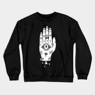 All Seeing Crewneck Sweatshirt